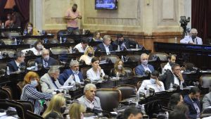 Boleta única: el Frente de Todos convocó a una sesión especial para neutralizar la presión opositora