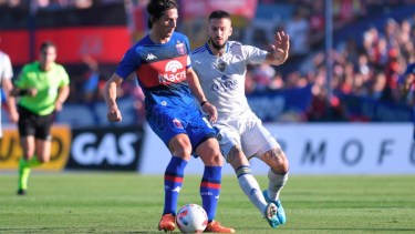 Boca y Tigre se enfrentaron en Victoria. En aquella ocasión fue victoria del Xeneize.