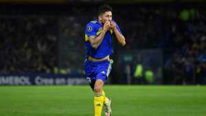 Alan Varela, de estar relegado a ser la figura de Boca en la clasificación de Libertadores