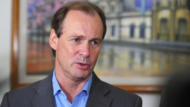 Gustavo Bordet negó haber tenido alguna injerencia en la destitución de la fiscal Goyeneche