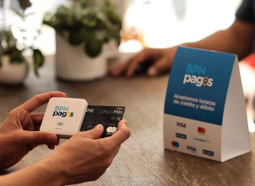Cómo funciona “BPN Pagos”, el sistema de pago online para comercios y emprendedores