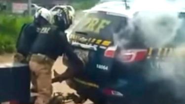 La autopsia determinó que el hombre murió por asfixia.