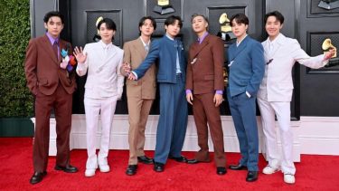 BTS es uno de los grupos mas populares del mundo. Foto: Gentileza Rockandpop