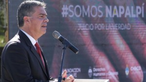 Capitanich denunció «un ataque indiscriminado al Estado» que tiende a «minar la credibilidad»