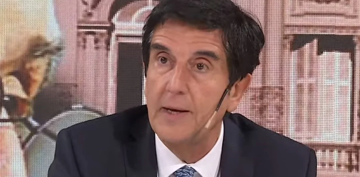 Carlos Melconian, economista de la Fundación Mediterránea. 