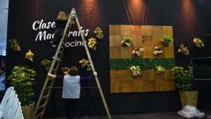 Festival del Chef: Pehuenia, colmada de turistas a horas del inicio de la gran fiesta gastronómica