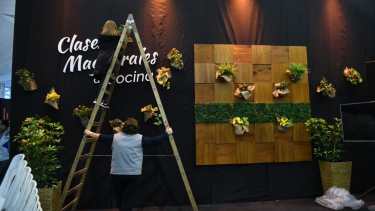 Festival del Chef: Pehuenia, colmada de turistas a horas del inicio de la gran fiesta gastronómica