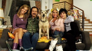 Los cordobeses se enojaron por la ausencia de  Luisana Lopilato en la presentación de Casados con Hijos