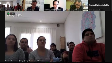 Los seis acusados asumieron su responsabilidad en el incendio que afectó 6.000 hectáreas de bosque. 