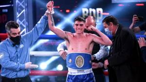 Daneff tiene la misión de defender su reinado