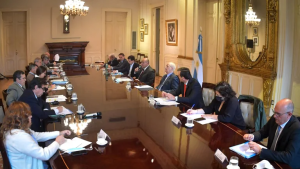 Juan Manzur, tras las declaraciones de Larroque: el «Gobierno es de la gente, del pueblo»