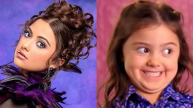 Kailia Posey tenía 16 años. De niña, son sonrisa se volvió viral y fue meme. 