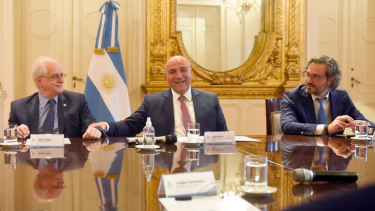 La reunión anterior de Gabinete fue el 4 de mayo. Foto archivo. 