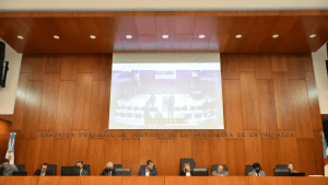 Destitución de la fiscal Goyeneche: así votaron los jurados del jury