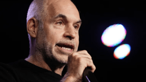 Larreta dijo que Bullrich «tiene todo el derecho de ser candidata» y que está «harto de las peleas»