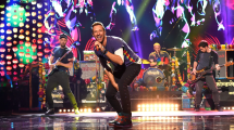 Imagen de Coldplay anunció la transmisión en vivo de su show desde Buenos Aires