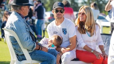 "Corchito" permanece acompañado por su familia, quienes alientan su recuperación día a día.-