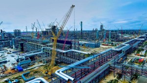 Nigeria concentrará el 24% de los proyectos petroleros nuevos de África  