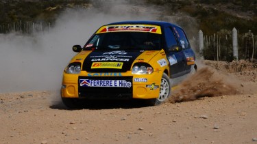 Empiezan a anotar para la sexta fecha del Rally Regional