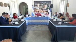 Definieron la terna de postulantes para Juez de Paz de Regina