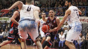 Deportivo Viedma volvió a caer ante Zárate y quedó 0-2 en la final de la Liga Argentina