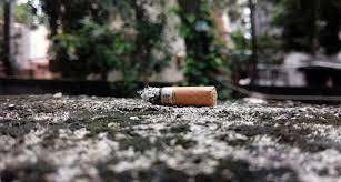El tabaco destroza los pulmones, pero también el medio&nbsp;ambiente
