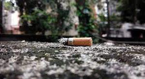 El tabaco destroza los pulmones, pero también el medio ambiente