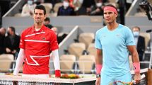Imagen de Nadal y Djokovic se enfrentan en un partidazo en Roland Garros: hora y TV