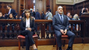 Martín Doñate y Roxana Reyes juraron como nuevos integrantes del Consejo de la Magistratura