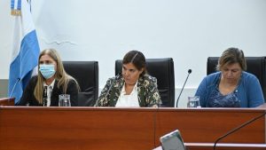 Más mujeres en cargos con decisión en la justicia de Río Negro