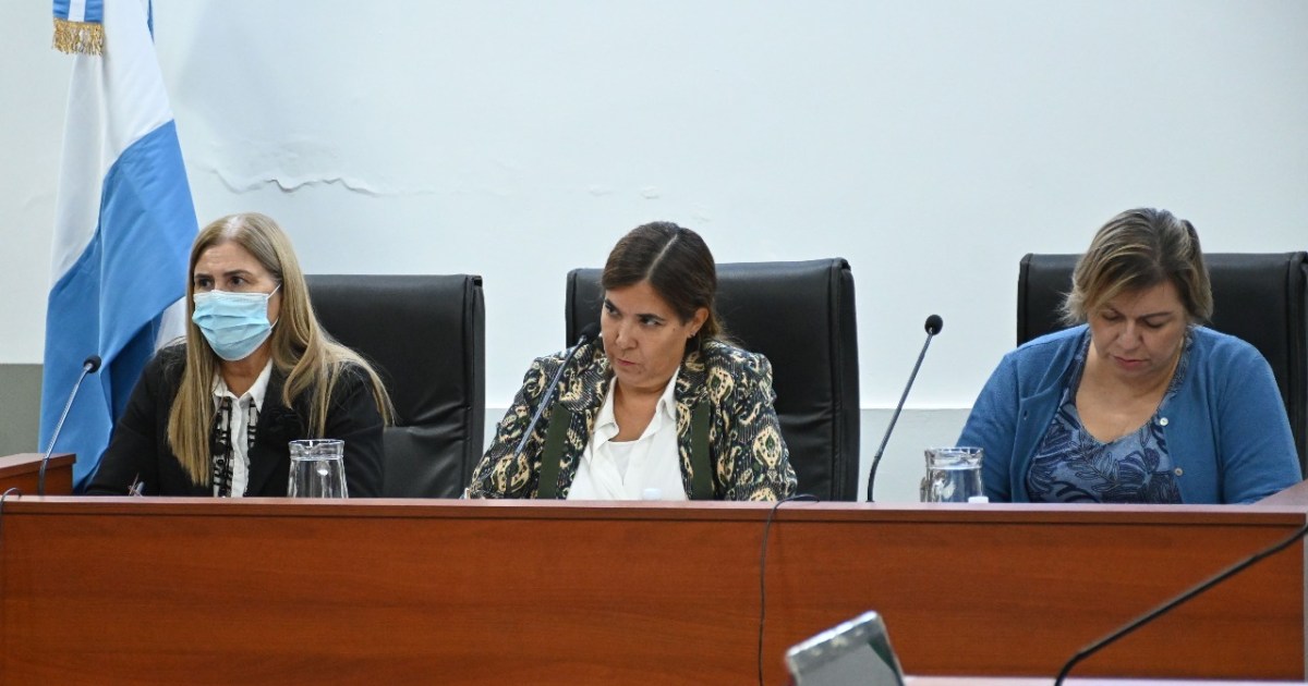 Más mujeres en cargos con decisión en la justicia de Río Negro thumbnail