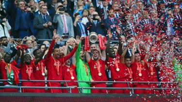 Liverpool le ganó por penales a Chelsea y se quedó con la FA Cup inglesa