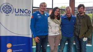 Una universidad de la Patagonia está en primer puesto en ecología en Argentina