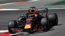 Imagen de A Verstappen no lo pararon ni las penalizaciones en la Fórmula 1