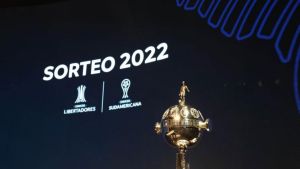 Se sortean los octavos de Libertadores y Sudamericana: hora, TV y posibles cruces