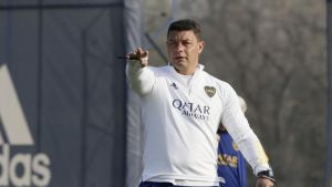 Libertadores: en Boca habrá dos cambios para el duelo crucial ante el Deportivo Cali