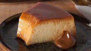 Flan casero: la tentación hecha postre