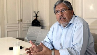 El dirigente habló sobre el pedido que le hace la gente en la calle.