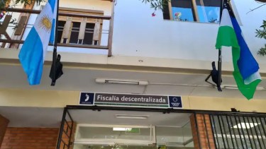 Buscan determinar la autoría de los disparos. Foto: Archivo