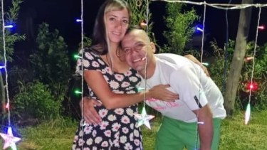 Florencia Cortez es intensamente buscada desde el domingo en Roca. Foto: gentileza