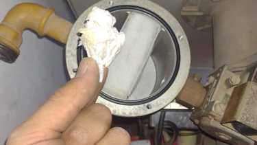 Escuela 342 de San Patricio del Chañar. (FOTO :Gentileza)