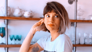 El inesperado cambio de look de Gimena Accardi para recibir su nueva vida de soltera