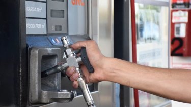 Con el último aumento, el GNC en Neuquén supera por 20 pesos a Buenos Aires. Foto: Archivo.