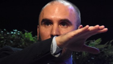 El exministro de Economía criticó la gestión de Macri. Foto Matias Subat