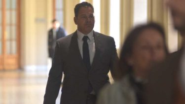 Mingarini puso en duda el relato de la denunciante, por no creer que pudiera ejercerse violencia sexual con preservativo.-