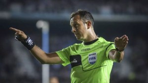 Boca-Tigre tendrá árbitro neuquino: Darío Herrera será el juez de la final