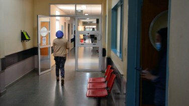 La medida fue repudiada por los gremios estatales. Foto: archivo/Marcelo Ochoa.