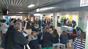 Trabajadores del hospital de Regina se movilizarán a la Ruta 22