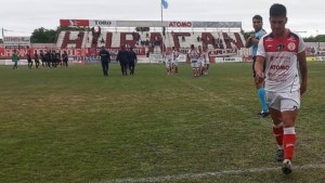 Le devolvieron 12 puntos a Huracán Las Heras en el Federal A
