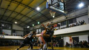 Liga Federal: Roca y Español quedaron eliminados en su paso por Buenos Aires